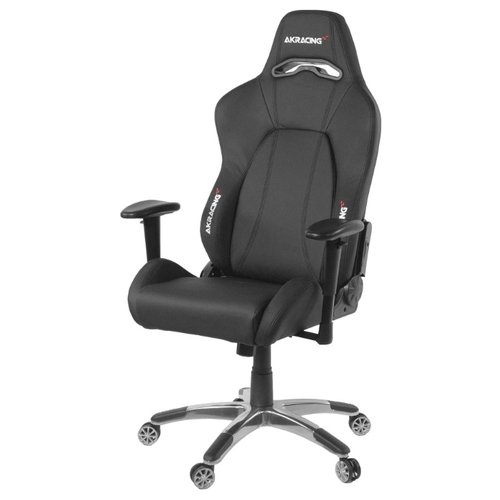 Кресло игровое AKRACING Premium игровое, белый