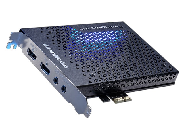 Устройство видеозахвата AVerMedia Live Gamer HD2 PCI-E