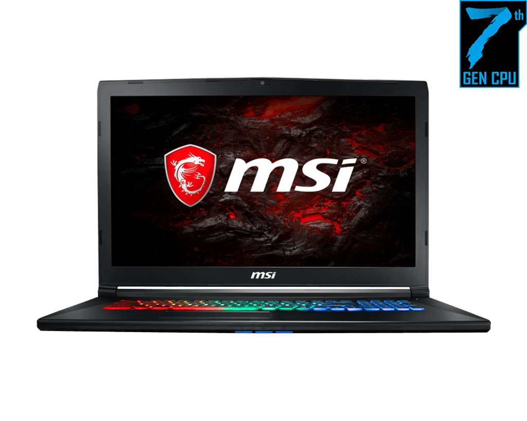 Ноутбук MSI GP72MVR 7RFX-636XRU (9S7-179BC3-636)