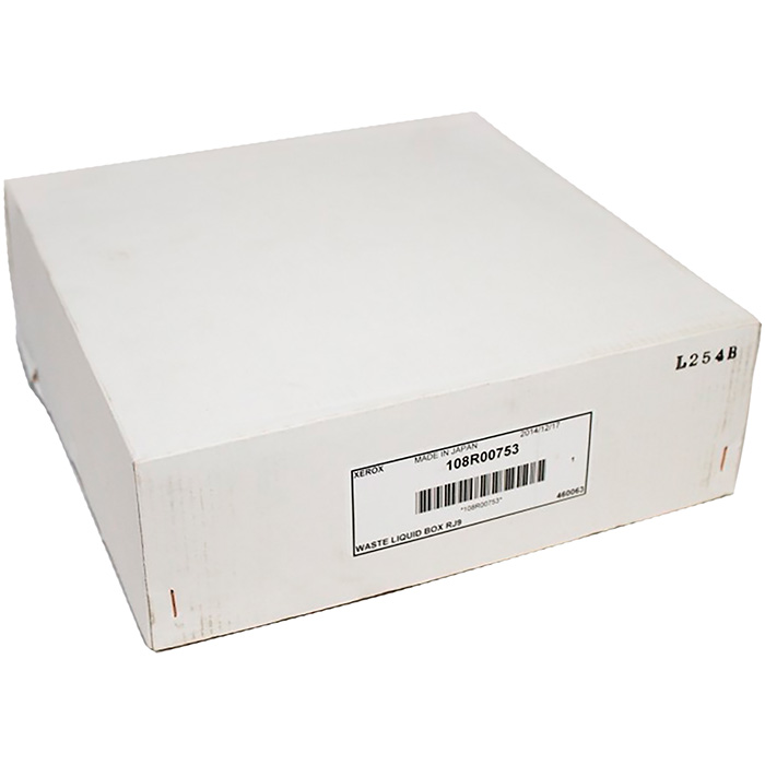 

Бокс для отработки Xerox 7142 (900мл) (108R00753), 108R00753