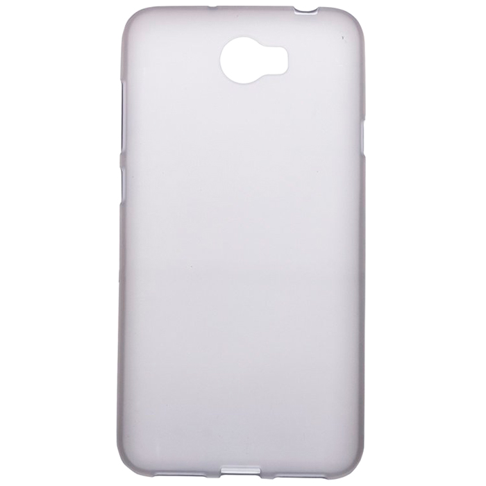 Чехол-накладка Activ Mate для смартфона Huawei Ascend Y5 II, силикон, белый (69413)