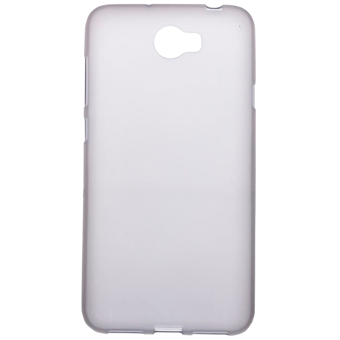 

Чехол-накладка Activ Mate для смартфона Huawei Ascend Y5 II, силикон, белый (69413)
