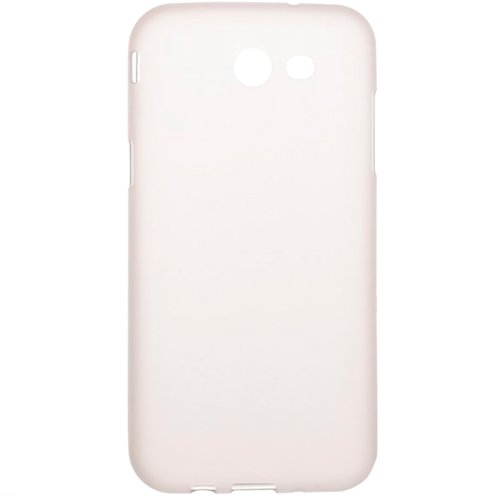 

Чехол-накладка Activ Mate для смартфона Samsung Galaxy J3 (2017), силикон, белый (67415)