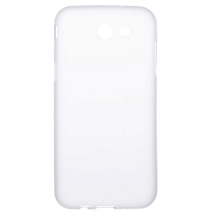 

Чехол-накладка Activ Mate для телефона Samsung Galaxy J3 Prime, силикон, белый (70534)