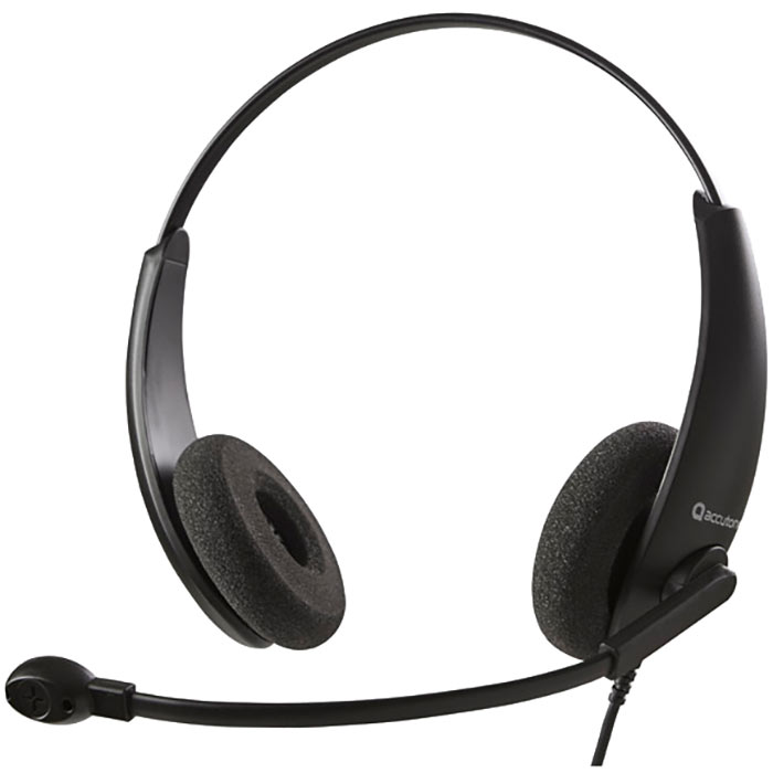 

Гарнитура Accutone, стерео, RJ-9, 1.5м, черный для Yealink/Grandstream/Panasonic HDVx/Snom 7x (TB7RJ-AKR-U10PS), -
