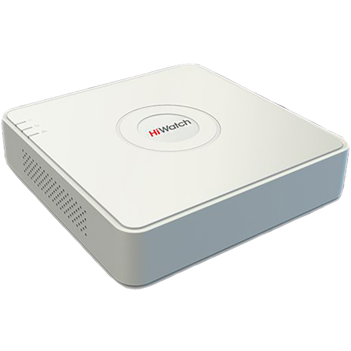 

Гибридный видеорегистратор (XVR/HVR) HiWatch DS-H104G, каналов: 5, до 25 кадров/с, отсеков HDD: 1, IP/аналоговые, Белый, DS-H104G
