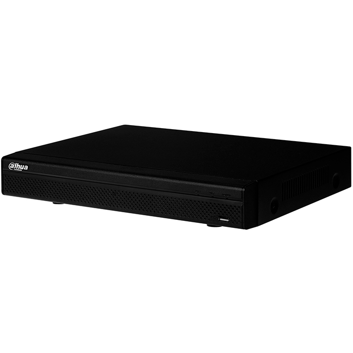 

Сетевой видеорегистратор (NVR) DAHUA DHI-NVR5216-4KS2, каналов: 16, отсеков HDD: 2, IP, Черный, DHI-NVR5216-4KS2