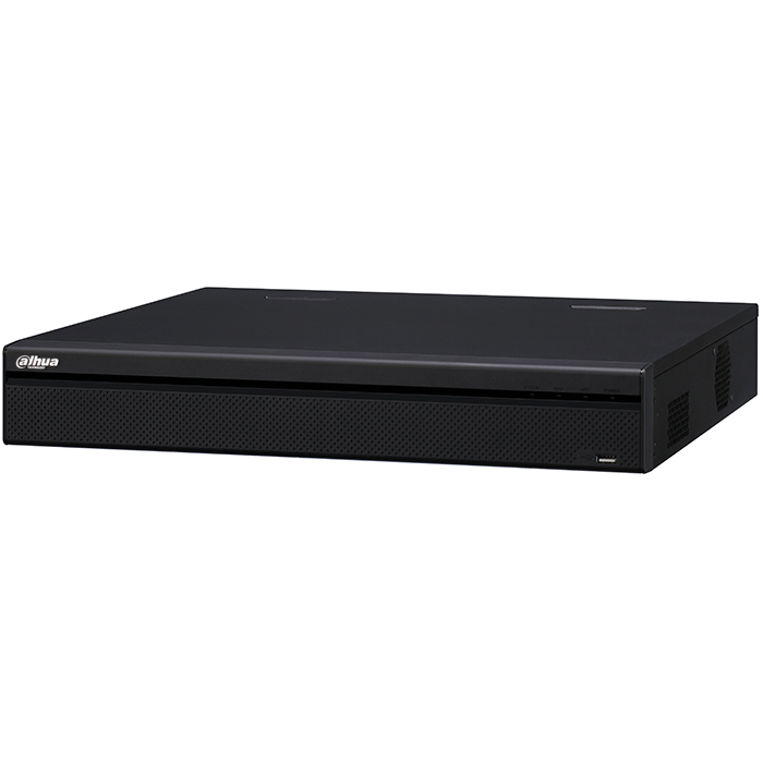 

Сетевой видеорегистратор (NVR) DAHUA DHI-NVR5432-4KS2, каналов: 32, отсеков HDD: 4, IP, Черный, DHI-NVR5432-4KS2