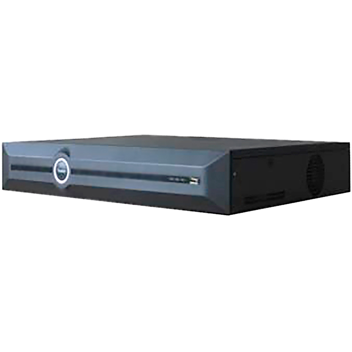 

Сетевой видеорегистратор (NVR) OMNY NKU 40N4, каналов: 40, отсеков HDD: 4, IP, Черный, NKU 40N4