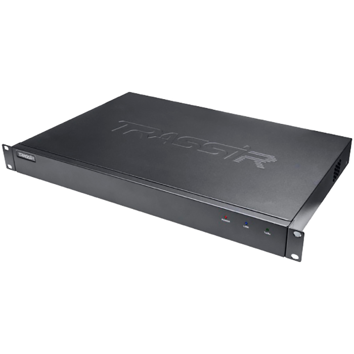 

Сетевой видеорегистратор (NVR) TRASSIR MiniNVR AF 16, каналов: 16, до 25 кадров/с, отсеков HDD: 2, IP, Черный, MiniNVR AF 16