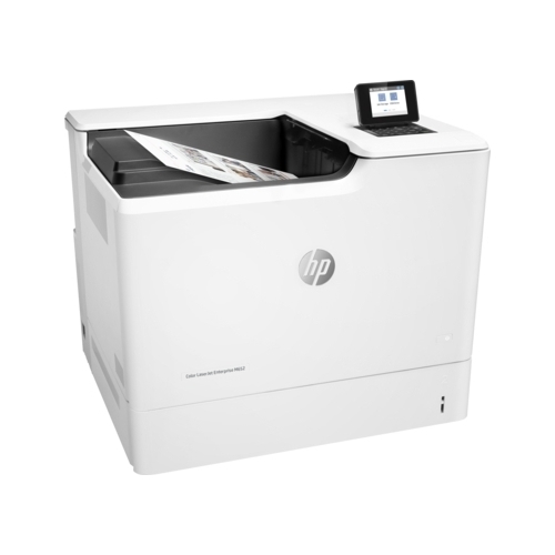 Принтер лазерный HP Color LaserJet Enterprise M652n, A4, цветной, 47стр/мин (A4 ч/б), 47стр/мин (A4 цв.), 1200x1200dpi, сетевой, USB (J7Z98A) - фото 1