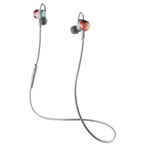 

Беспроводная гарнитура Plantronics BackBeat Go 3, белый/оранжевый (204351-05), BackBeat GO 3