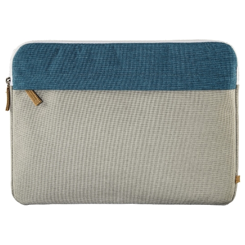 

13.3" Чехол Hama Florence черный/серый (00101566), Florence Notebook Sleeve 13.3