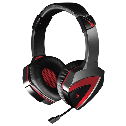 

Игровой набор A4Tech Bloody V5G5PB72 (наушники G500, мышь V5, коврик b-072), Красный, Bloody V5G5PB72