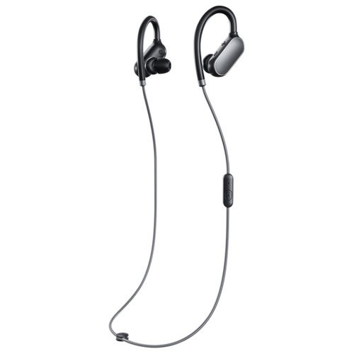 

Беспроводные наушники Xiaomi Mi Sports Bluetooth Earphones, черный (ZBW4378GL), Mi Sports Bluetooth Earphones