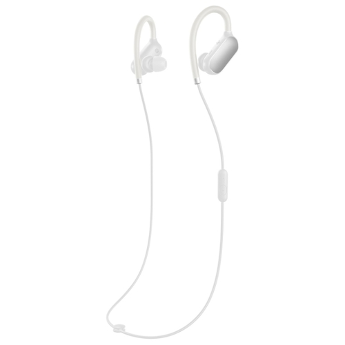 

Беспроводные наушники Xiaomi Mi Sports Bluetooth Earphones, белый (ZBW4379GL), Mi Sports Bluetooth Earphones