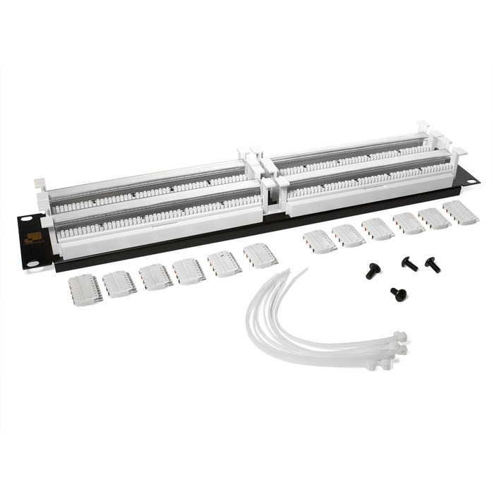 

Кросс-панель в шкаф 19" 2U, 200 пар, LAN-RS110-200FT, LANMASTER, LAN-RS110-200FT