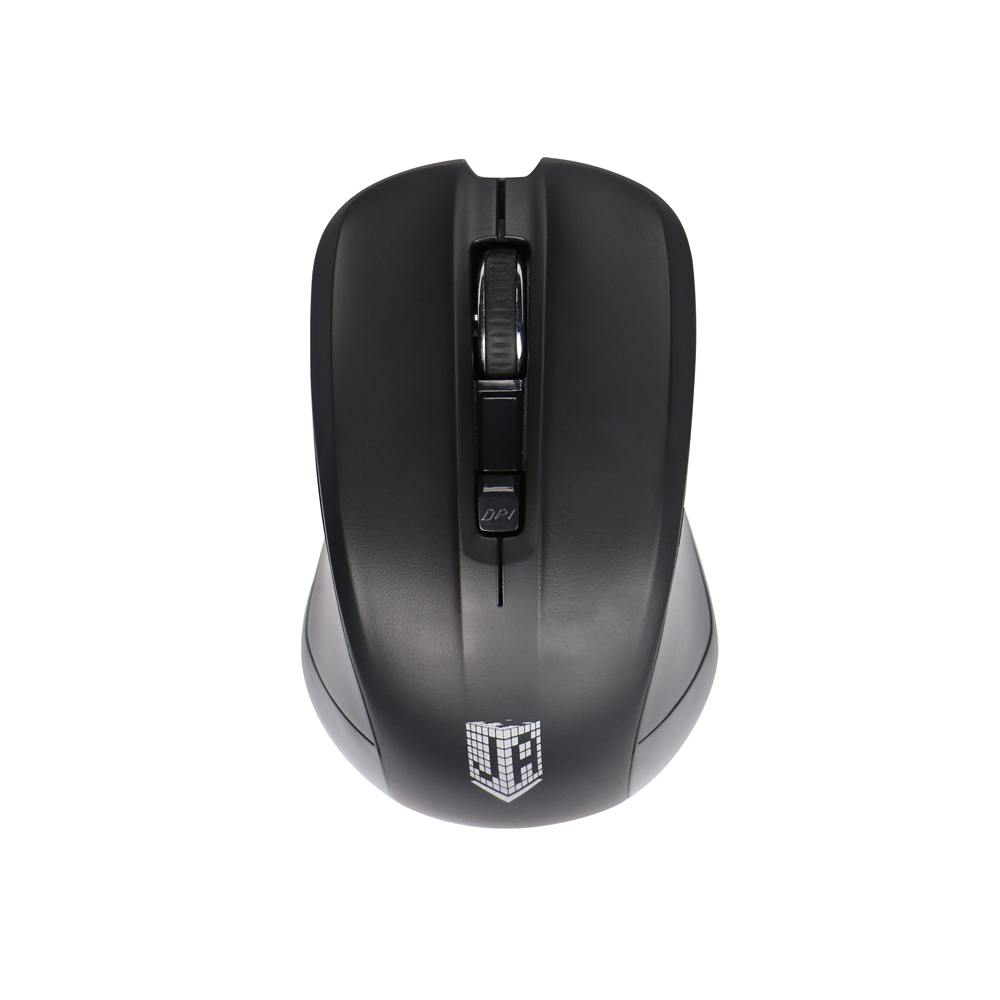 

Мышь беспроводная Jet.A OM-U36G, 1600dpi, оптическая светодиодная, Wireless, USB, черный, OM-U36G