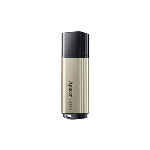 

Флешка 64Gb USB 3.0 Apacer AH353, золотистый (AP64GAH353C-1), AH353