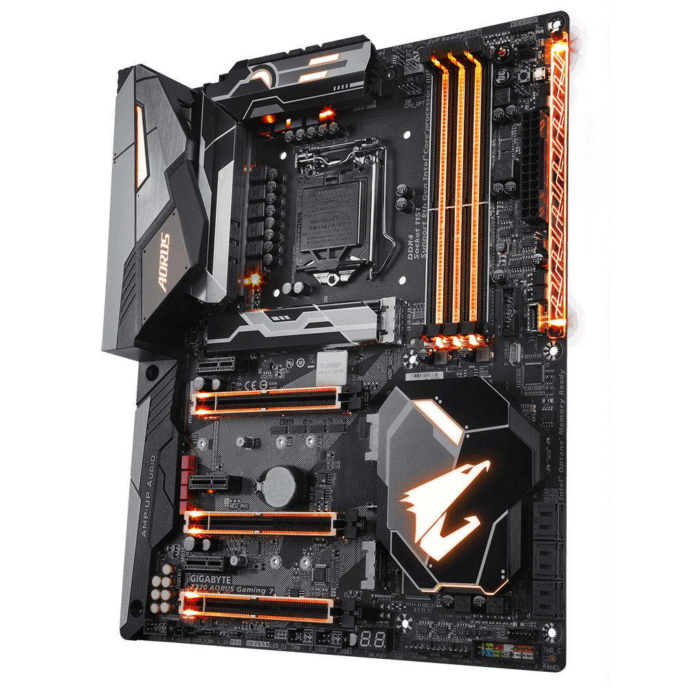 Aorus gaming 7