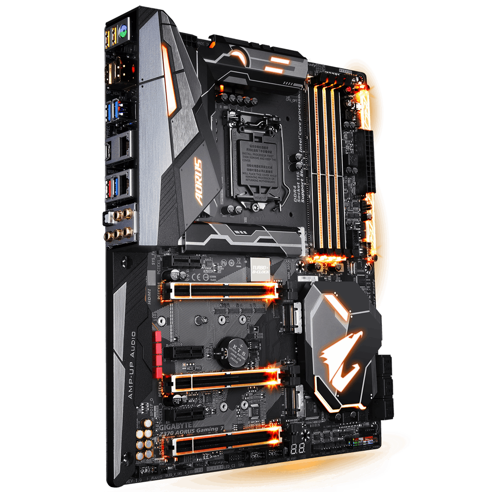 Aorus материнка. Gigabyte AORUS 7. Gigabyte z370 AORUS. Gigabyte z370 AORUS Gaming 7. Материнская плата Gigabyte AORUS Gaming.