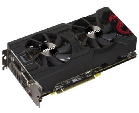 Видеокарта PowerColor AMD Radeon RX 470 (AXRX 470 4GBD5-DHDM)