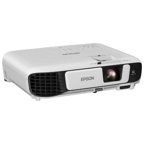 

Проектор Epson EB-W42, LCD, 1280x800, 3600лм (V11H845040), EB-W42