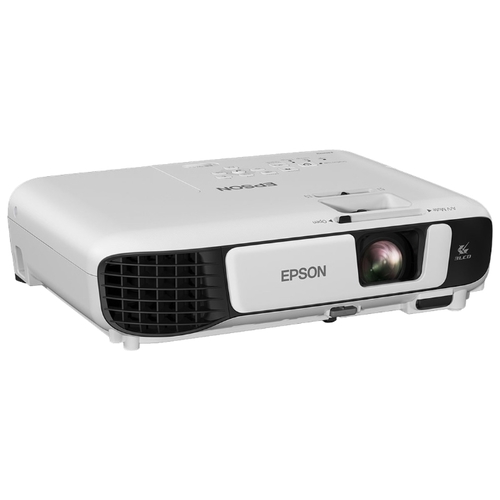 Проектор Epson EB-W42, LCD, 1280x800, 3600лм (V11H845040) - фото 1