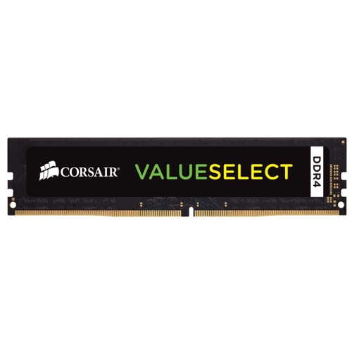 Память DDR4 DIMM 16Gb, 2666MHz Corsair (CMV16GX4M1A2666C18)
