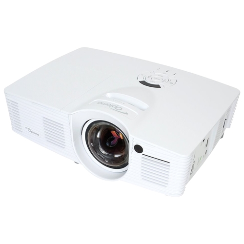 

Проектор Optoma GT1070Xe, DLP, 1920x1080, 2800лм, белый (95.82F01GC3E), GT1070Xe