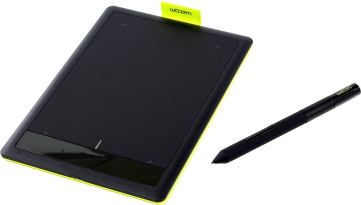 Графический планшет Wacom One by Small A6 (CTL471)