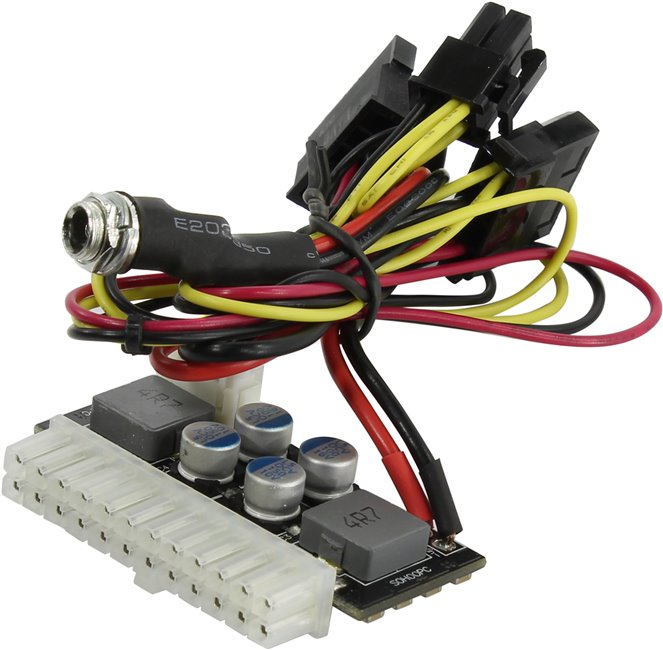 

Блок питания 120Вт GameMax, 120 мм (GM-120)