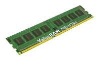 Память DDR3 DIMM ECC Registered (1x8Gb)1333MHz Kingston KTH-PL313/8G