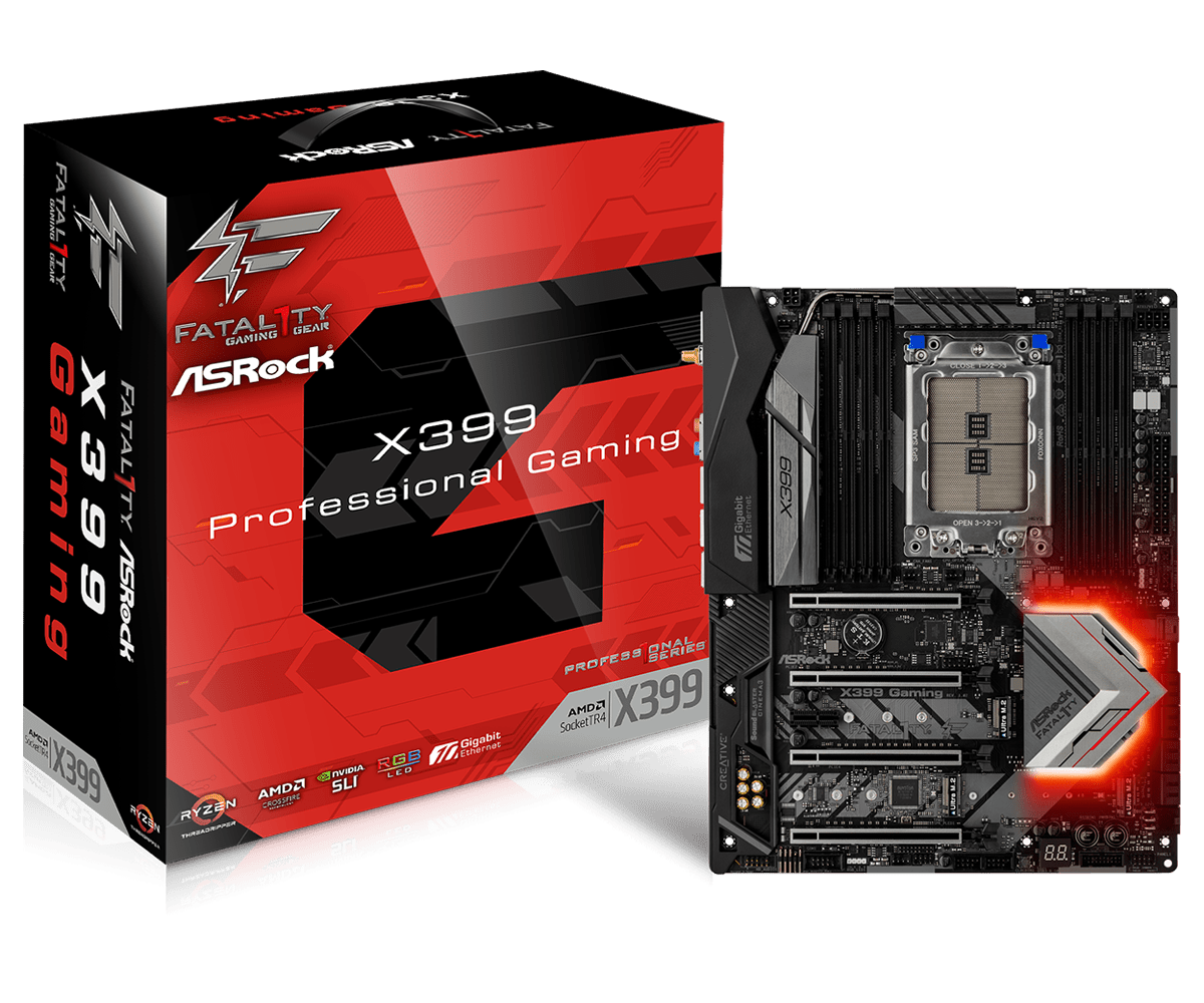 Asrock x399 store
