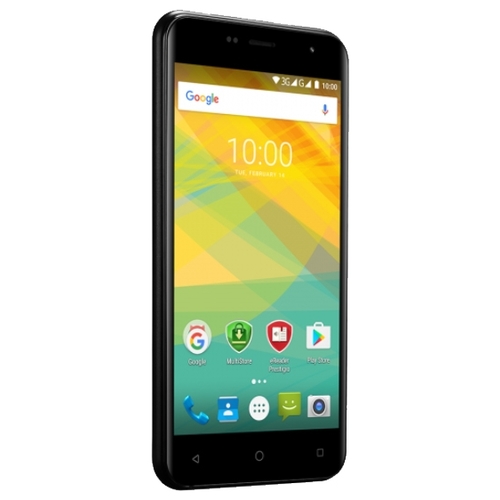 Смартфон Prestigio Muze B7 (PSP7511DUOBLACK)
