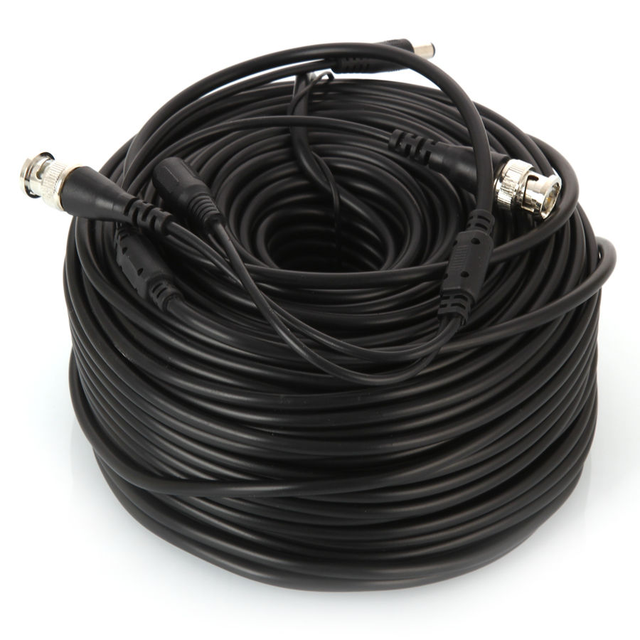 Кабель Falcon Eye BNC+DC-BNC+DC 50