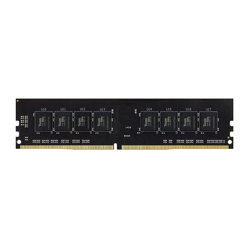 

Память DDR4 DIMM 8Gb, 2400MHz, CL16, 1.2V TEAM (TED48G2400C1601), TED48G2400C1601