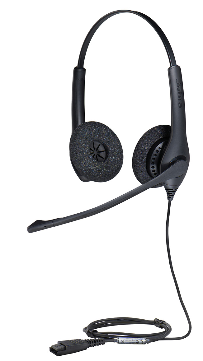 Jabra BIZ 1500 Duo QD