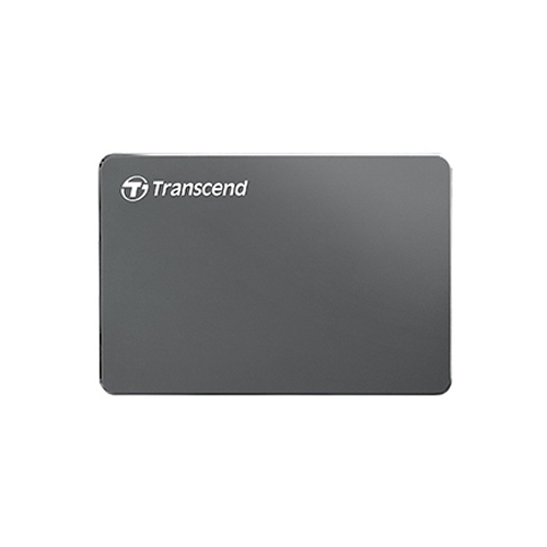 

Внешний жесткий диск (HDD) Transcend 2Tb, серый (TS2TSJ25C3N), TS2TSJ25C3N