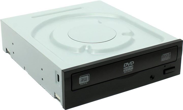 Внутренний привод DVD-RW LITE-ON iHAS124, SATA