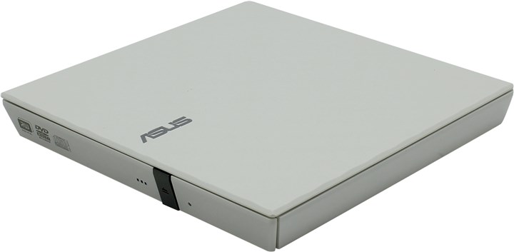 Внешний привод DVD-RW ASUS SDRW-08D2S-U Lite, USB 2.0