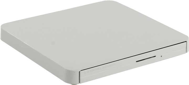 Внешний привод DVD-RW LG GP50NW41, USB 2.0