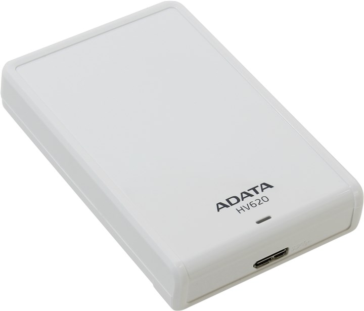 Внешний жесткий диск (HDD) ADATA 2Tb, черный (HV620 2TB)