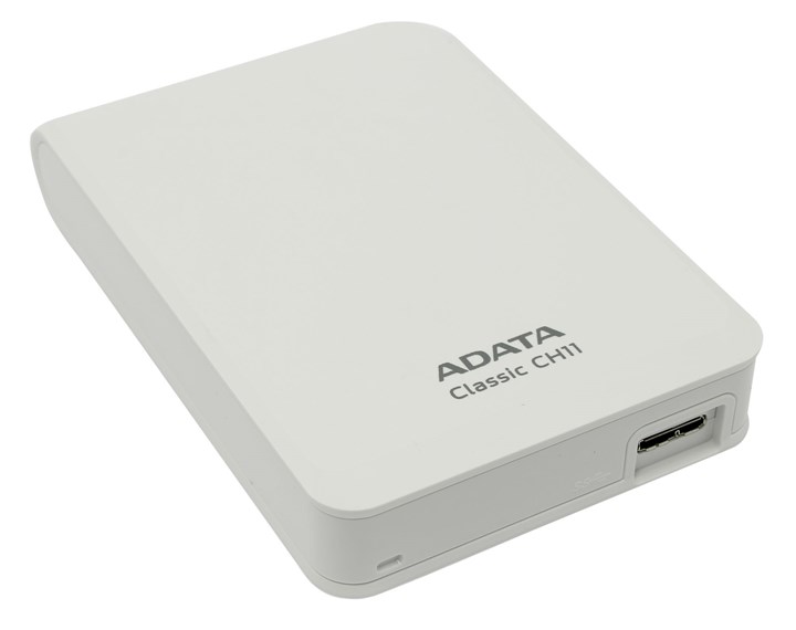 Внешний жесткий диск (HDD) ADATA CH11 750GB