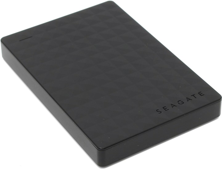 Внешний жесткий диск (HDD) Seagate Expansion Portable Drive 500 ГБ