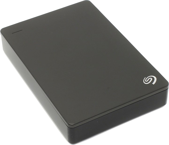 Внешний жесткий диск (HDD) Seagate 4Tb BackUp Plus Portable, 2.5", USB 3.0, черный (Backup Plus Portable Drive 4 ТБ)