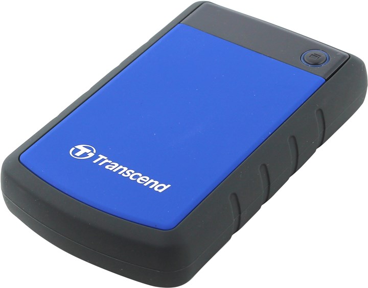 Внешний жесткий диск (HDD) Transcend TS2TSJ25H3B 2Tb