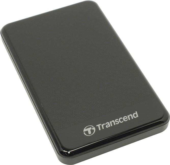 

Внешний жесткий диск (HDD) Transcend 2Tb StoreJet 25A3, 2.5", USB 3.1, черный (TS2TSJ25A3K), TS2TSJ25A3K