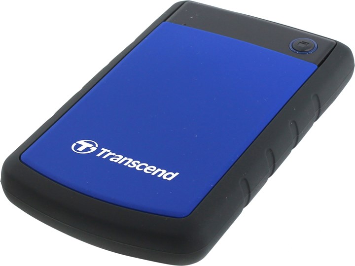 

Внешний жесткий диск (HDD) Transcend 1Tb, черный (TS1TSJ25H3B), TS1TSJ25H3B