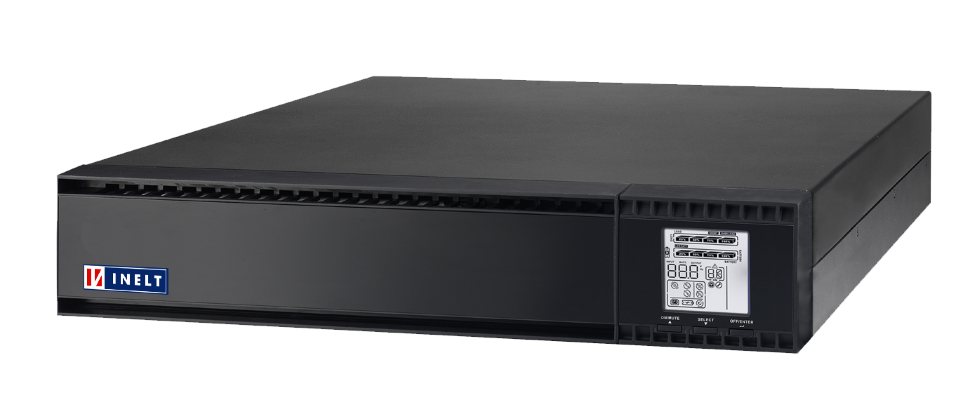 ИБП Eltena (Inelt) Intelligent III, 3000VA, 2700W, IEC, розеток - 8, USB, черный (I3-3000RT)